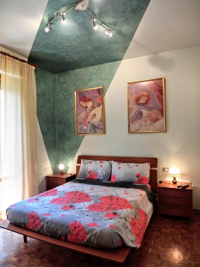 Casa Di Giada Appartamento Luminoso A Due Passi Dalla Tramvia Per Firenze スカンディッチ エクステリア 写真