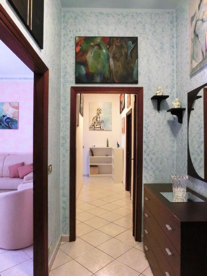 Casa Di Giada Appartamento Luminoso A Due Passi Dalla Tramvia Per Firenze スカンディッチ エクステリア 写真