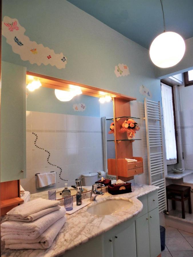 Casa Di Giada Appartamento Luminoso A Due Passi Dalla Tramvia Per Firenze スカンディッチ エクステリア 写真