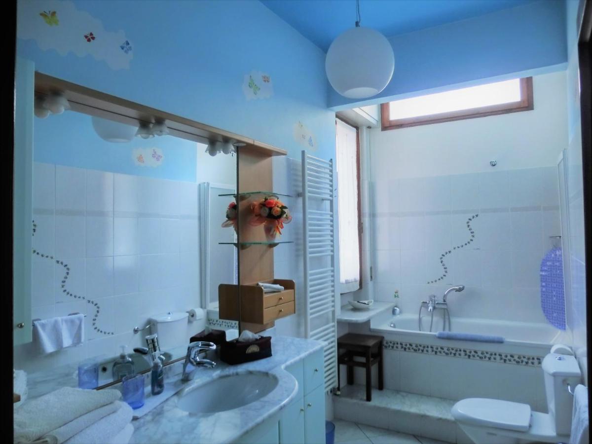 Casa Di Giada Appartamento Luminoso A Due Passi Dalla Tramvia Per Firenze スカンディッチ エクステリア 写真