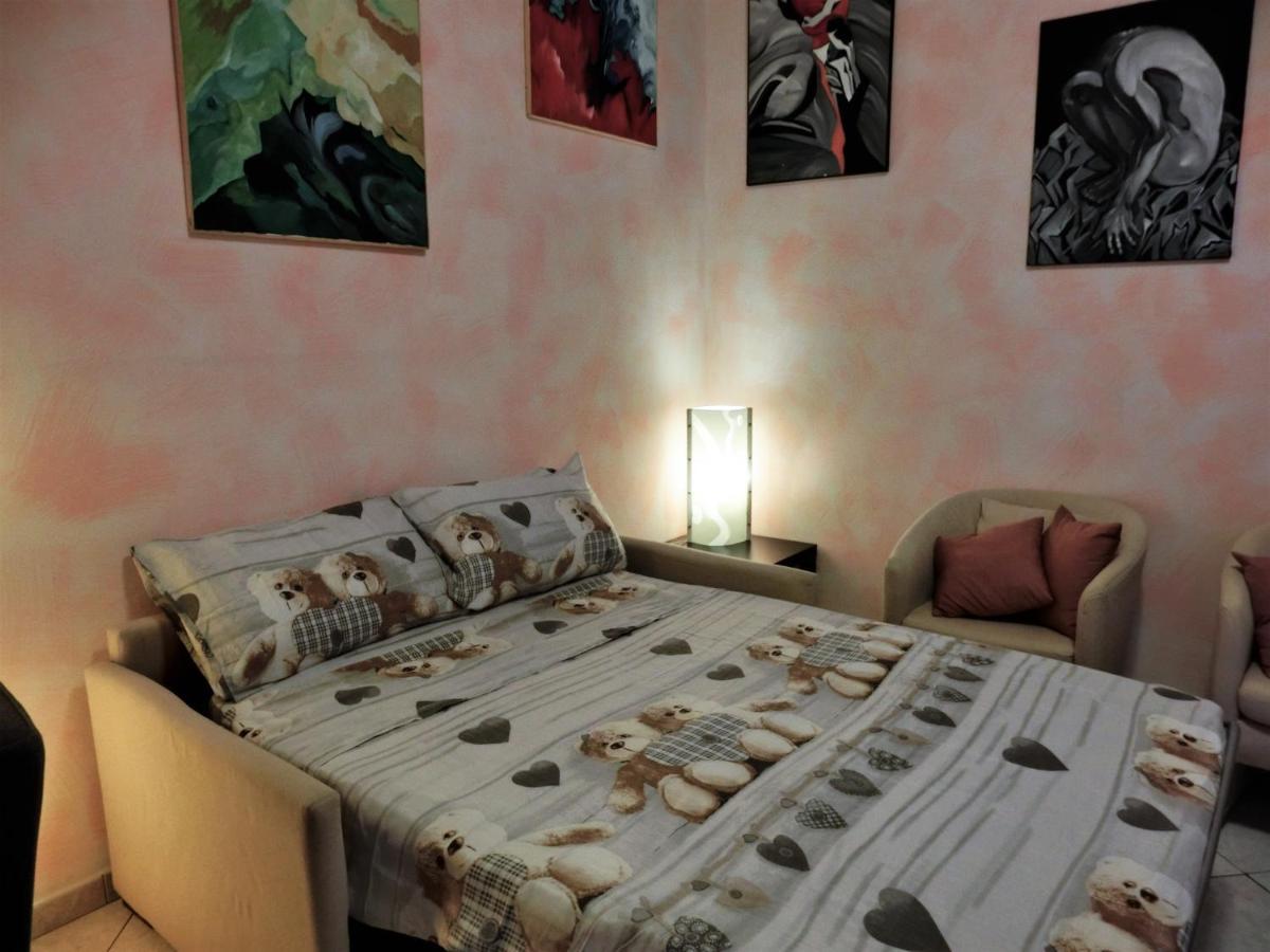 Casa Di Giada Appartamento Luminoso A Due Passi Dalla Tramvia Per Firenze スカンディッチ エクステリア 写真