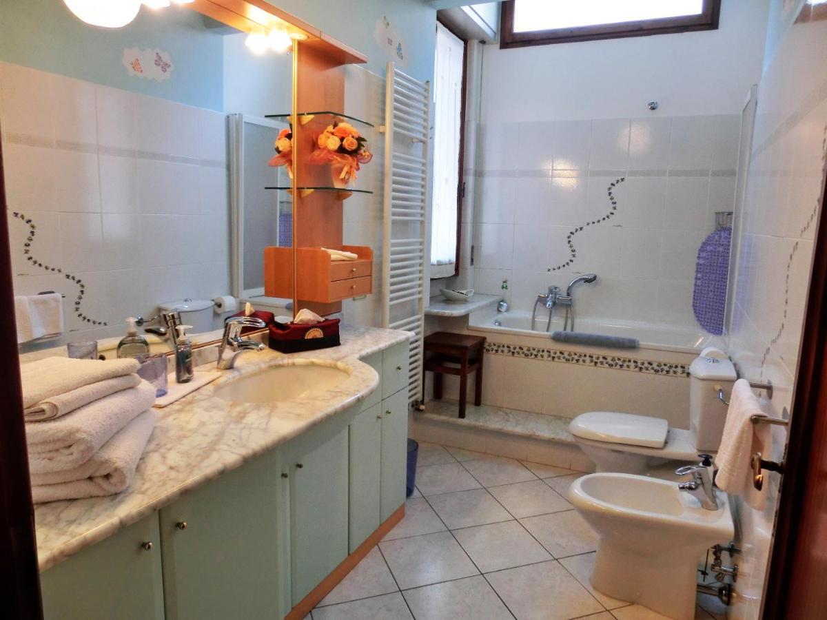 Casa Di Giada Appartamento Luminoso A Due Passi Dalla Tramvia Per Firenze スカンディッチ エクステリア 写真